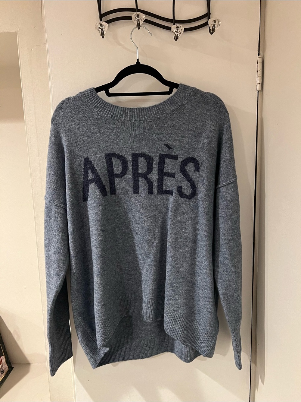 APRÈS Knit Sweater